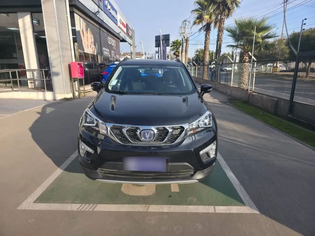 Changan Cs15 1.5 Comfort Mt año 2025