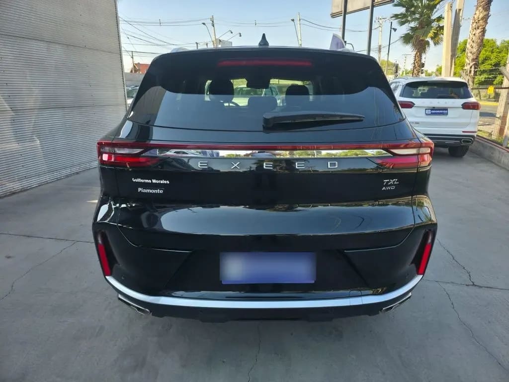 Exeed Txl Unlimited 2.0 Aut año 2023