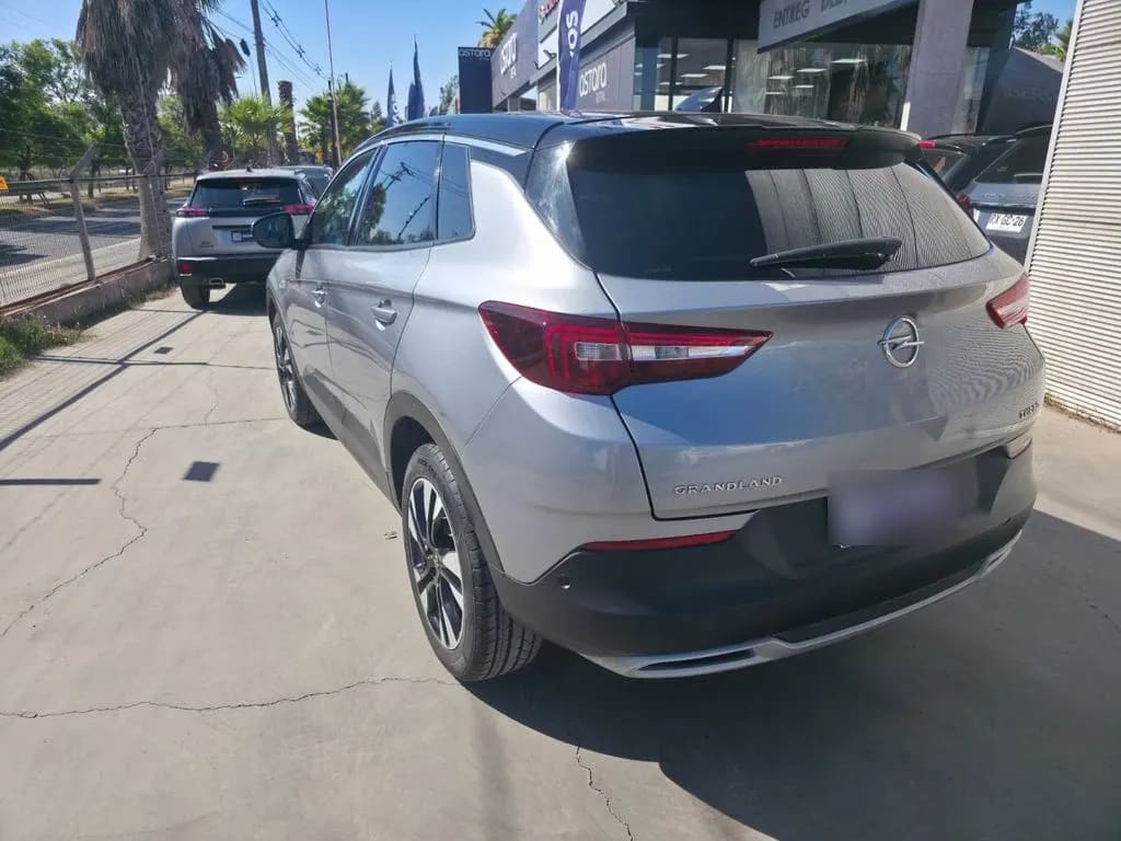 Opel Grandland X Innovation 1.6t año 2020