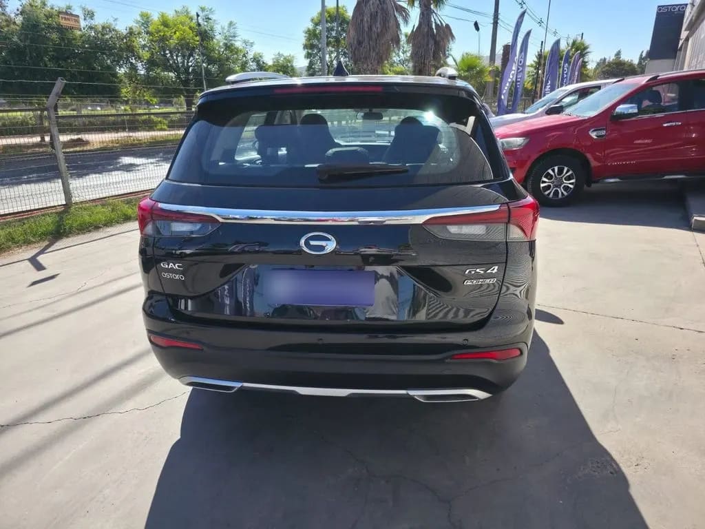 GAC Gs4 Gs4 Power Ge 1.5 Aut año 2024