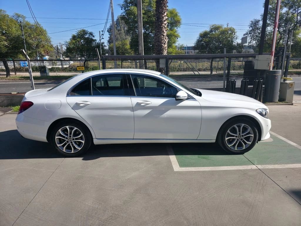 Mercedes-Benz C 180 C 180 año 2017