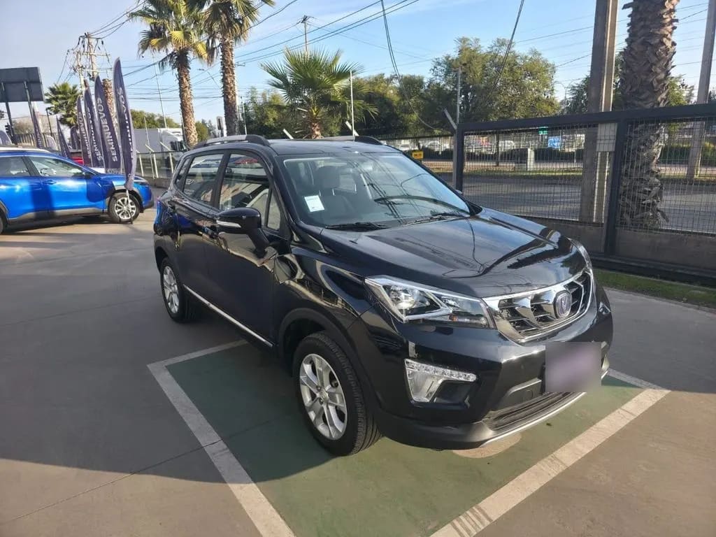 Changan Cs15 1.5 Comfort Mt año 2025