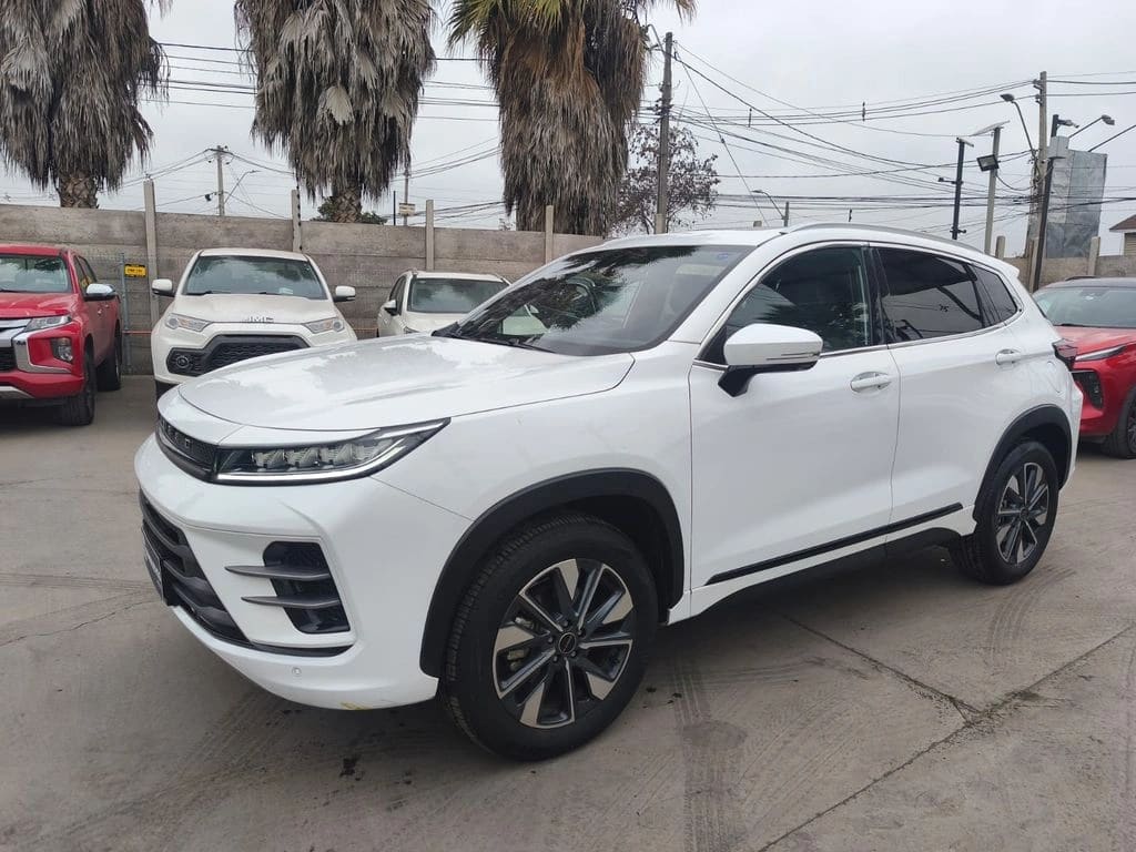 Exeed Lx Advanced 1.5 Aut año 2024