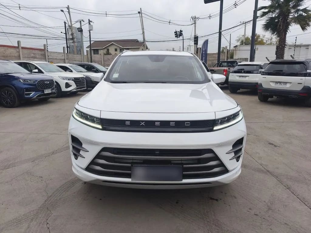 Exeed Lx Advanced 1.5 Aut año 2024