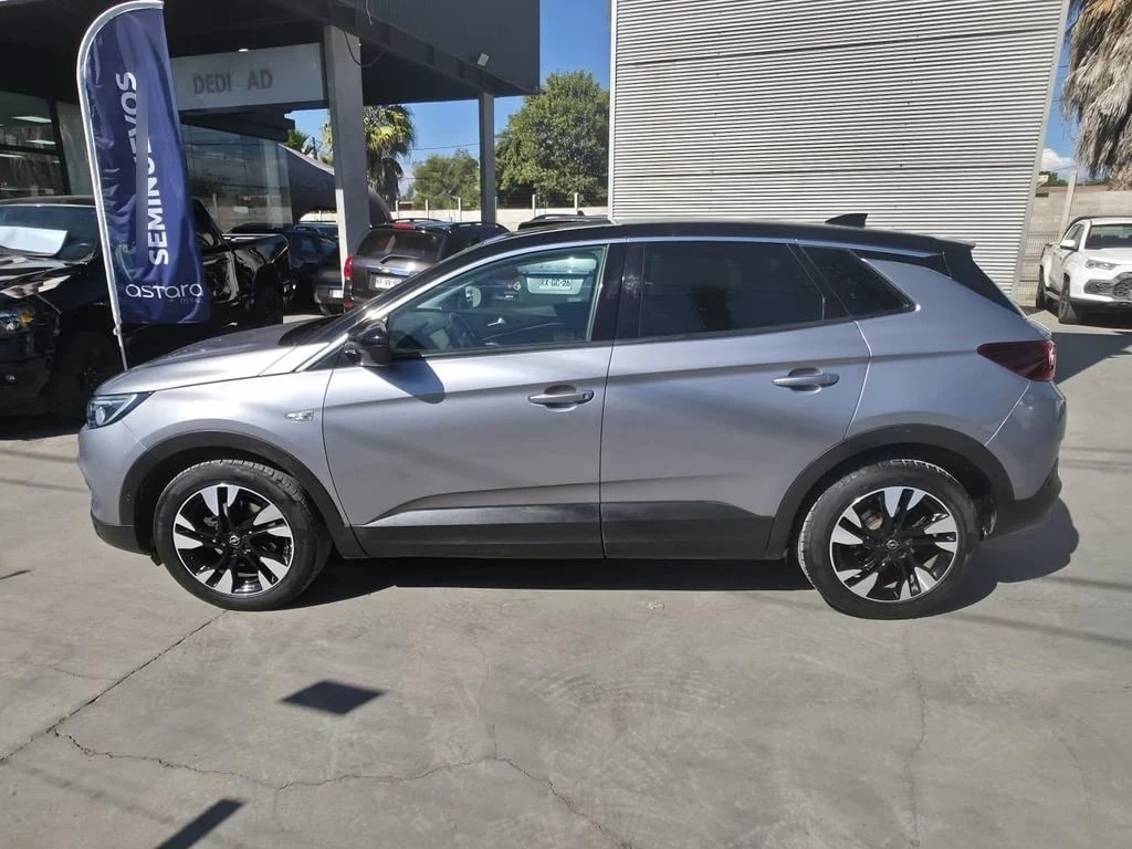 Opel Grandland X Innovation 1.6t año 2020