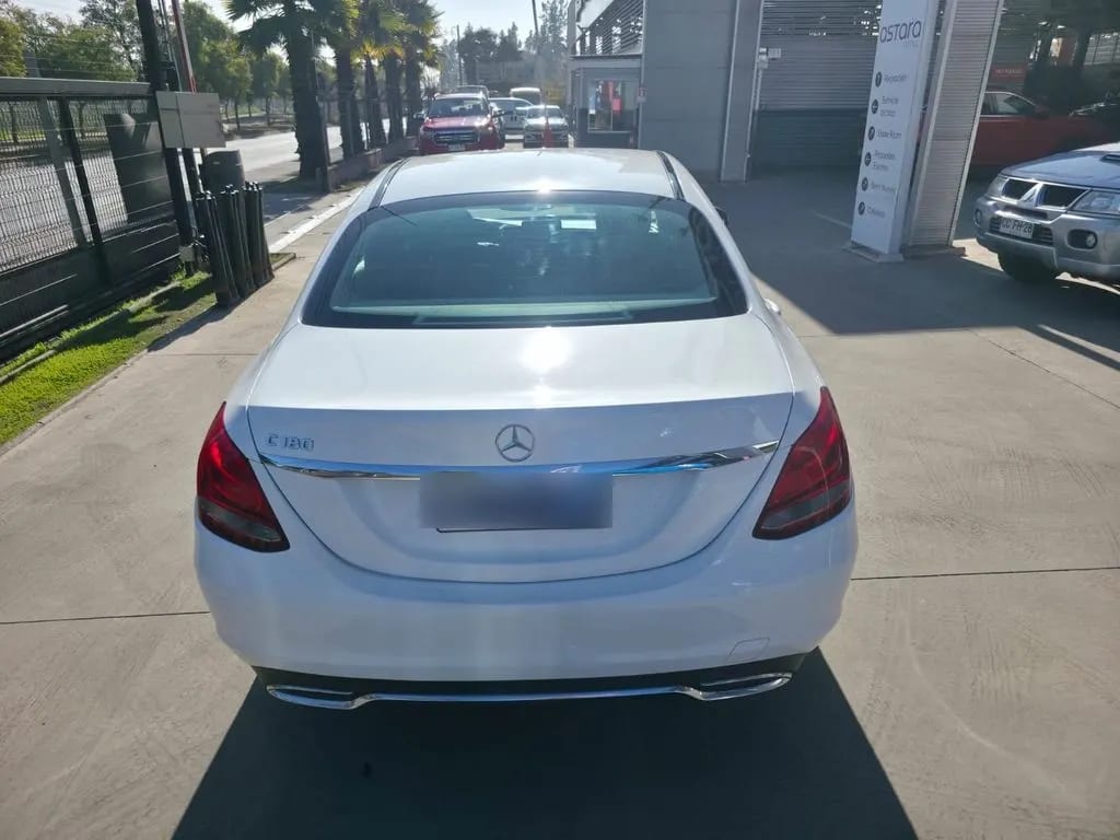 Mercedes-Benz C 180 C 180 año 2017