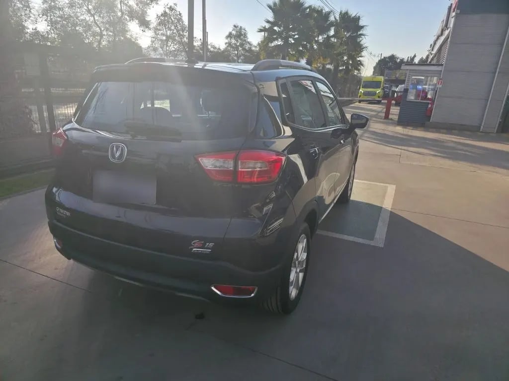 Changan Cs15 1.5 Comfort Mt año 2025