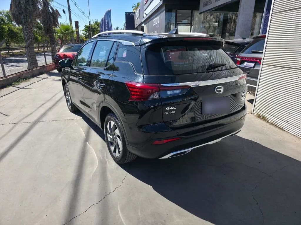 GAC Gs4 Gs4 Power Ge 1.5 Aut año 2024
