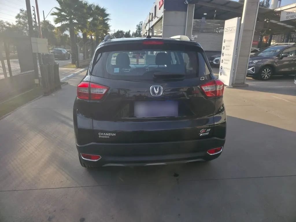 Changan Cs15 1.5 Comfort Mt año 2025