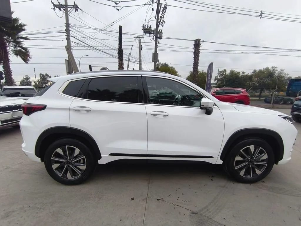 Exeed Lx Advanced 1.5 Aut año 2024