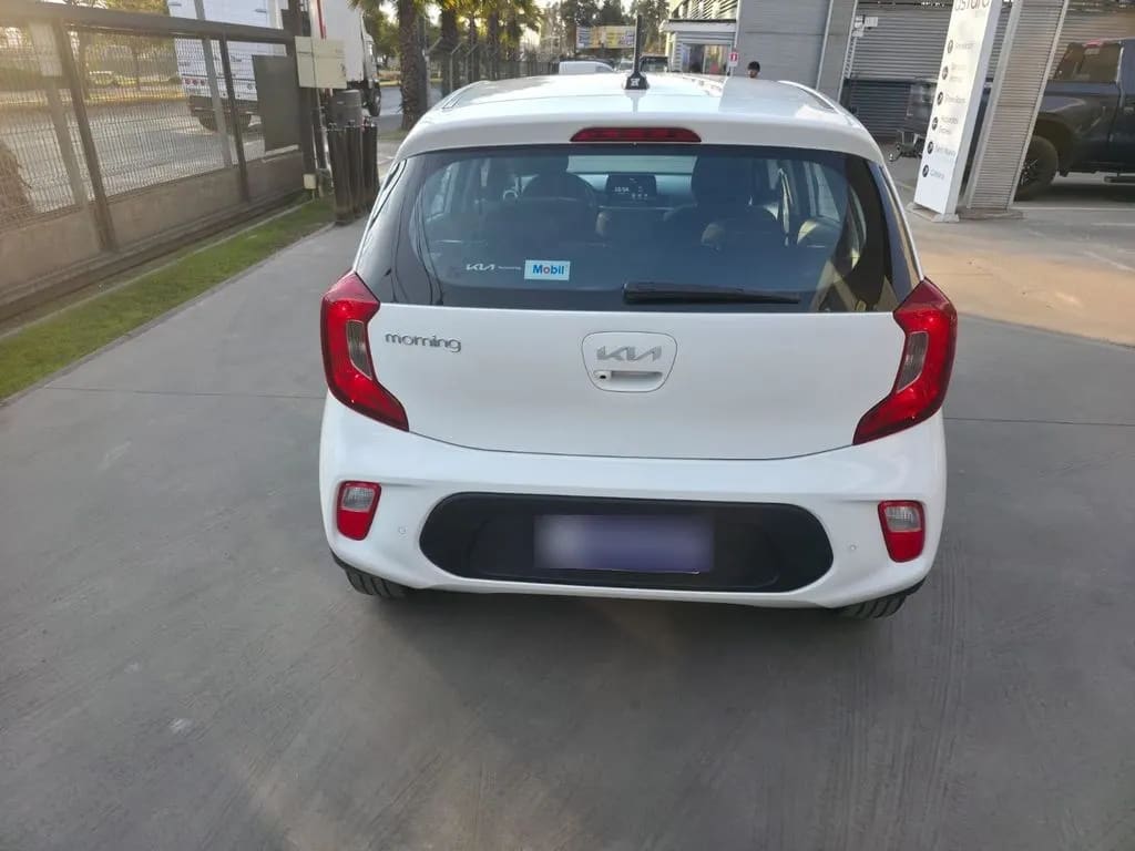 Kia Morning 1.2 Ex Full At año 2024