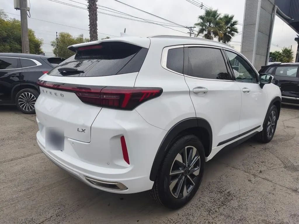 Exeed Lx Advanced 1.5 Aut año 2024