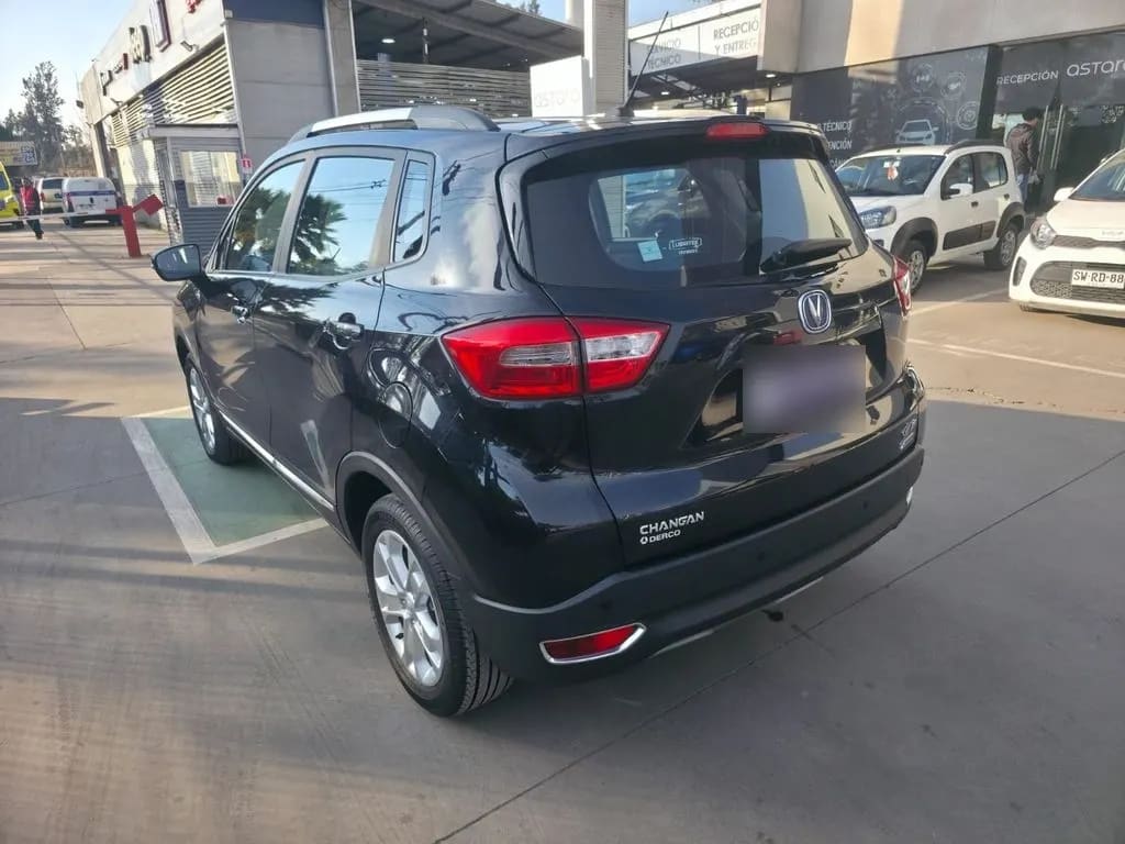 Changan Cs15 1.5 Comfort Mt año 2025