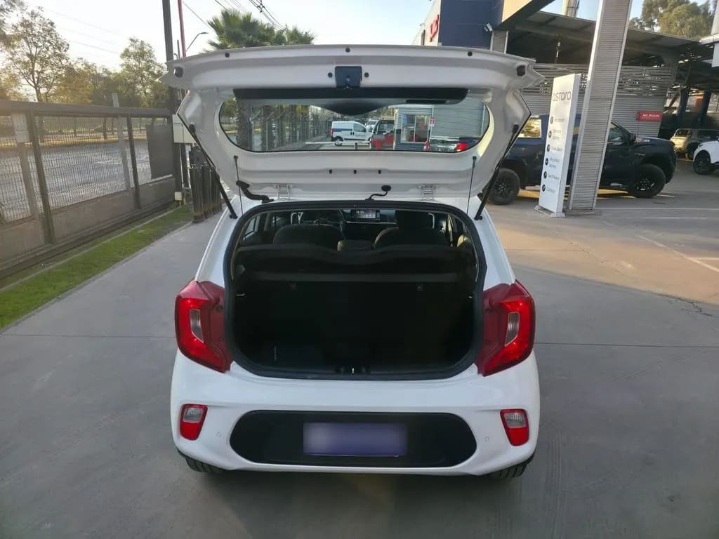 Kia Morning 1.2 Ex Full At año 2024