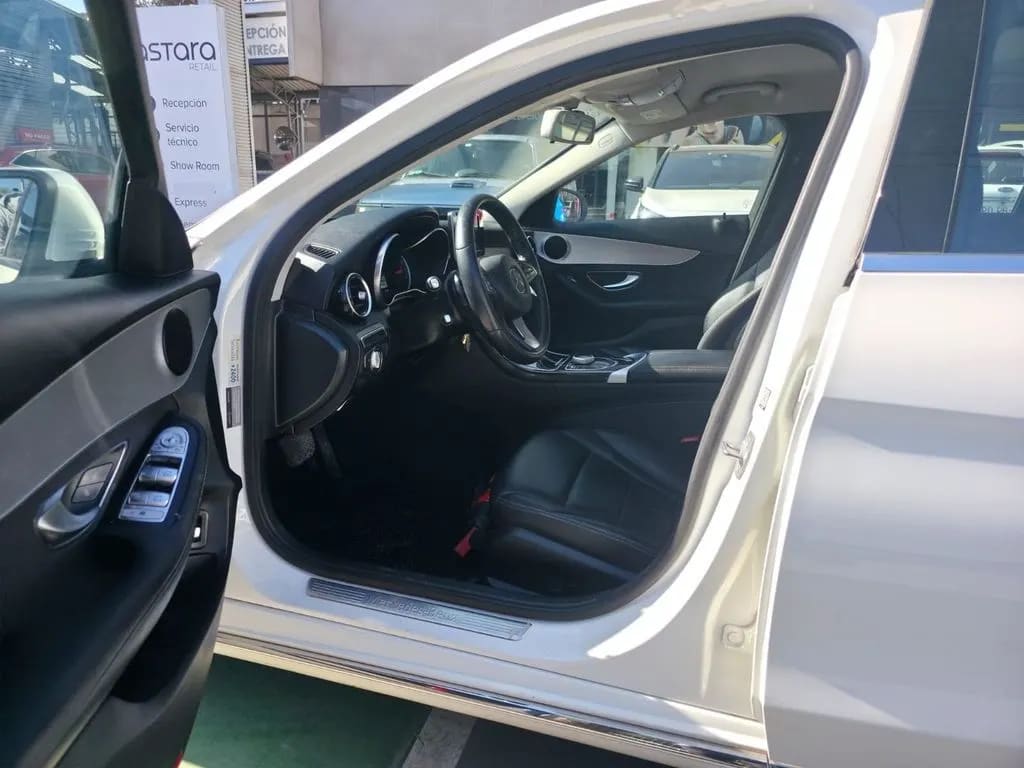 Mercedes-Benz C 180 C 180 año 2017