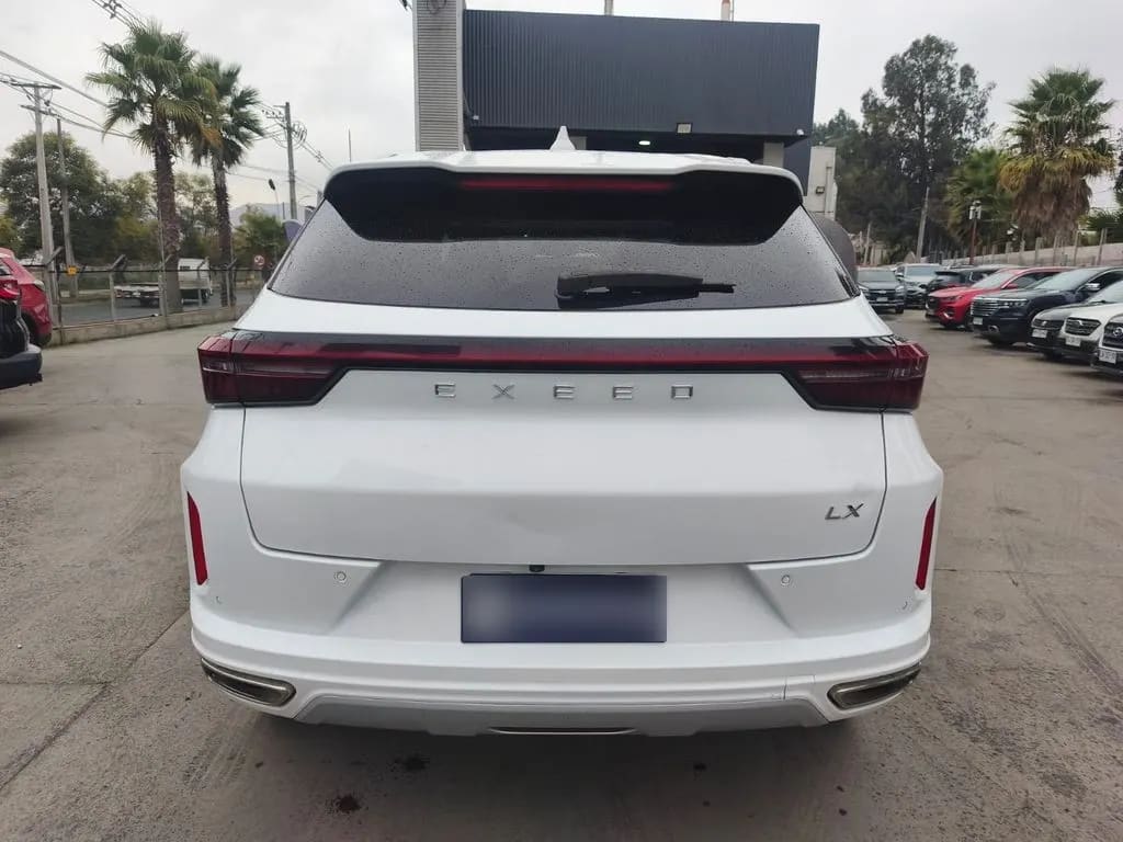 Exeed Lx Advanced 1.5 Aut año 2024