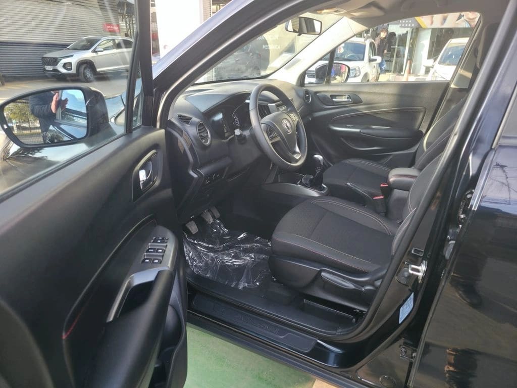 Changan Cs15 1.5 Comfort Mt año 2025