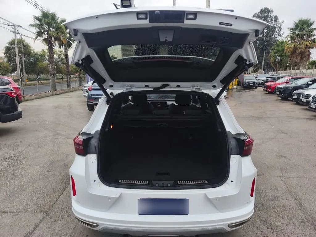 Exeed Lx Advanced 1.5 Aut año 2024