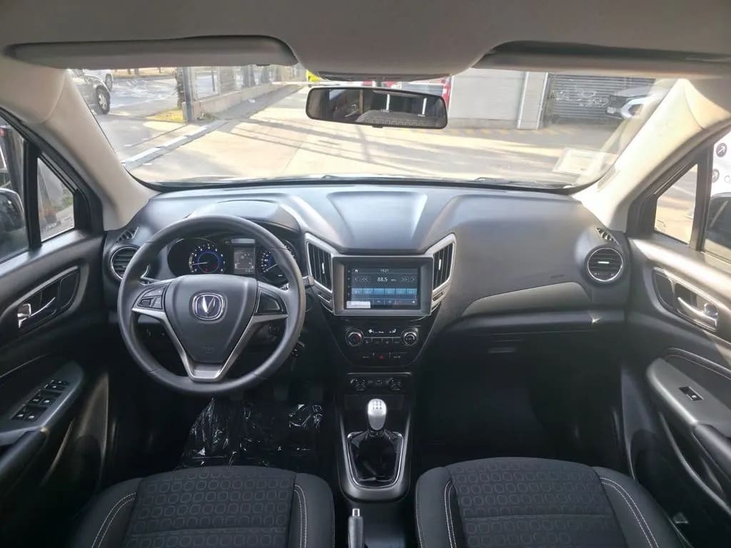 Changan Cs15 1.5 Comfort Mt año 2025