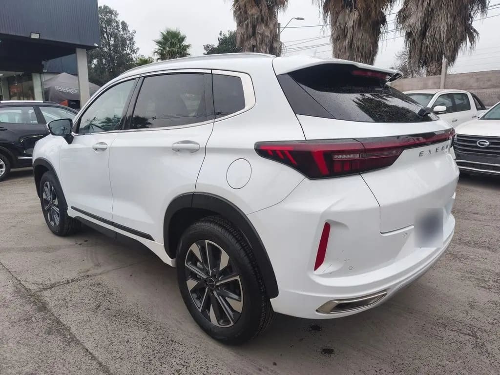 Exeed Lx Advanced 1.5 Aut año 2024