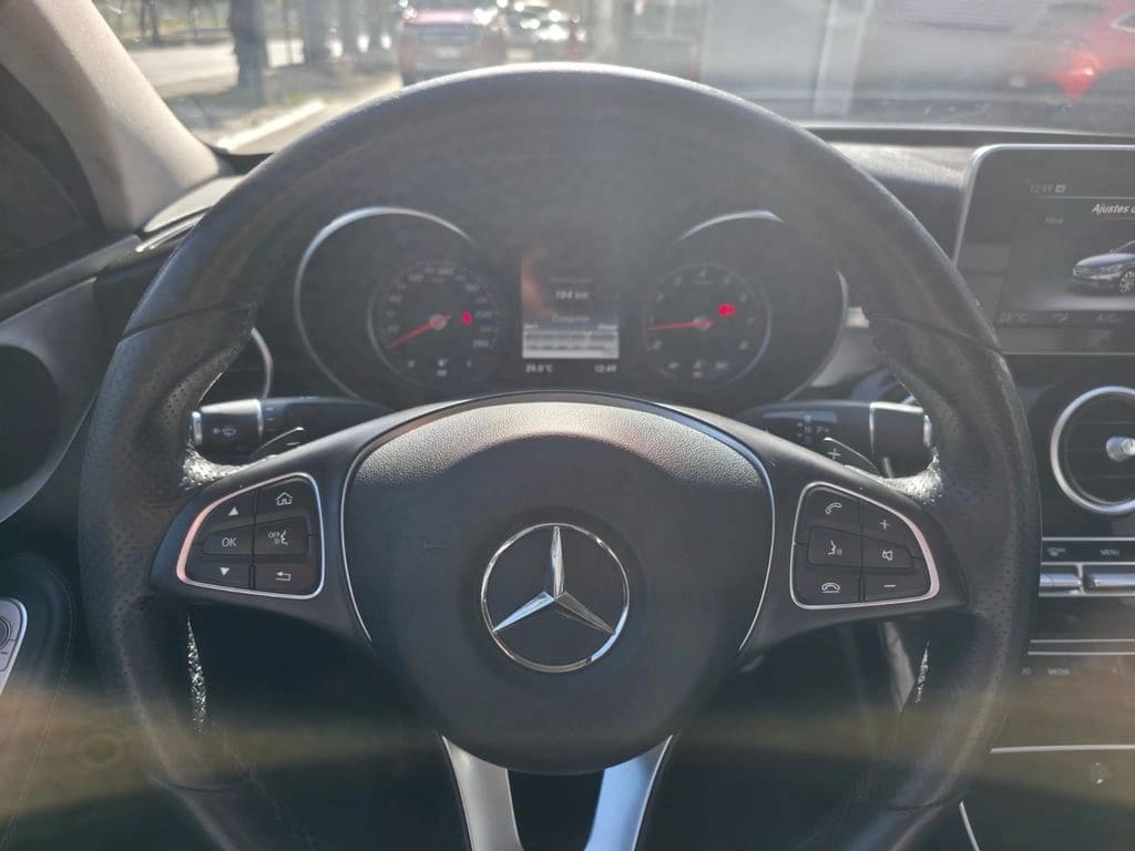 Mercedes-Benz C 180 C 180 año 2017