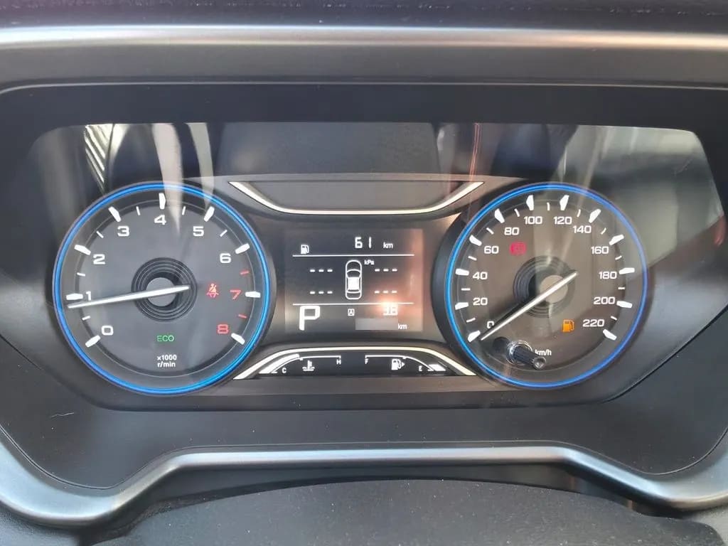 GAC Gs4 Gs4 Power Ge 1.5 Aut año 2024