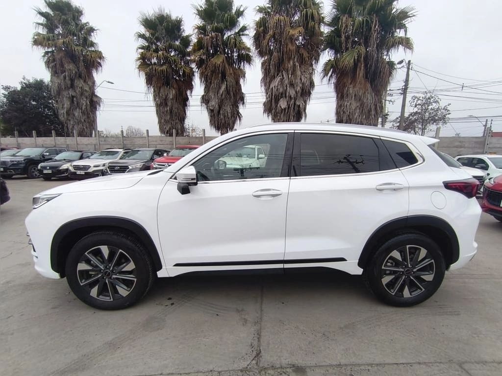 Exeed Lx Advanced 1.5 Aut año 2024