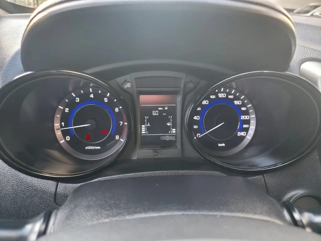 Changan Cs15 1.5 Comfort Mt año 2025