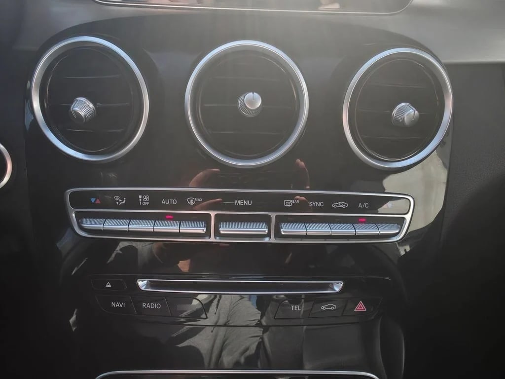Mercedes-Benz C 180 C 180 año 2017
