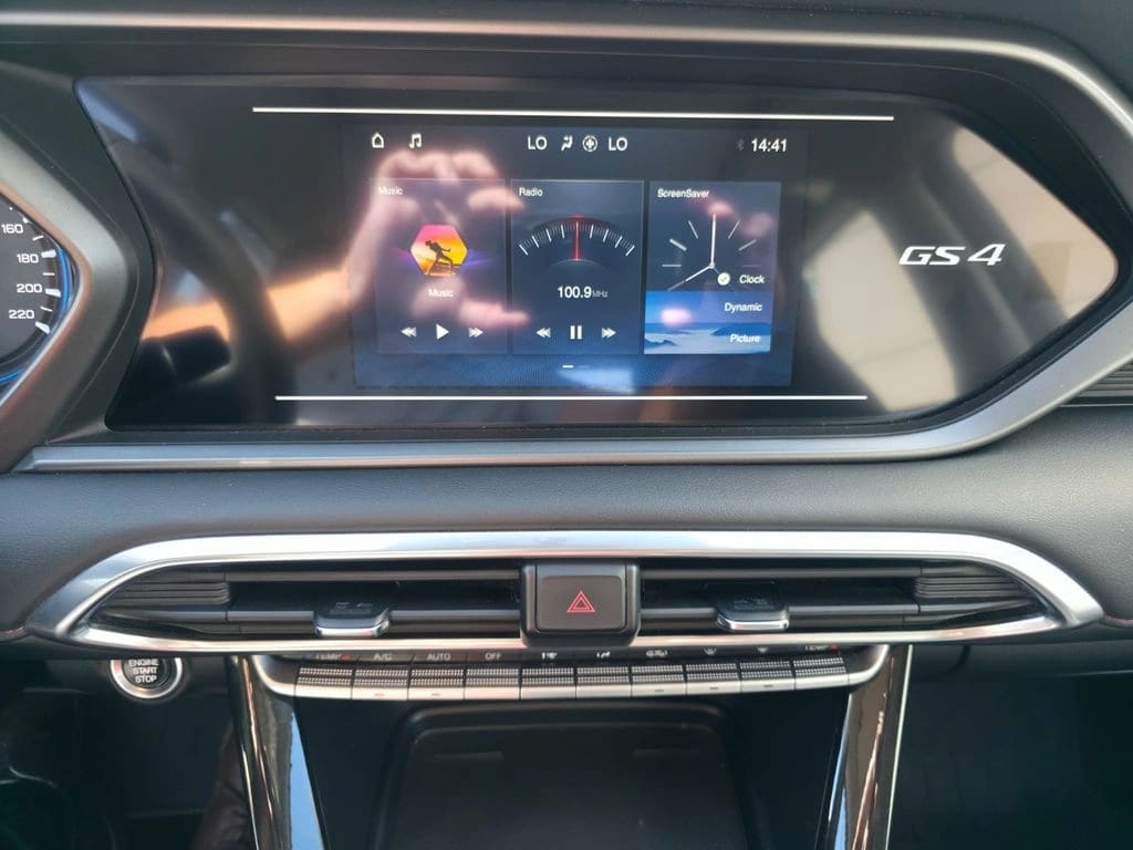 GAC Gs4 Gs4 Power Ge 1.5 Aut año 2024