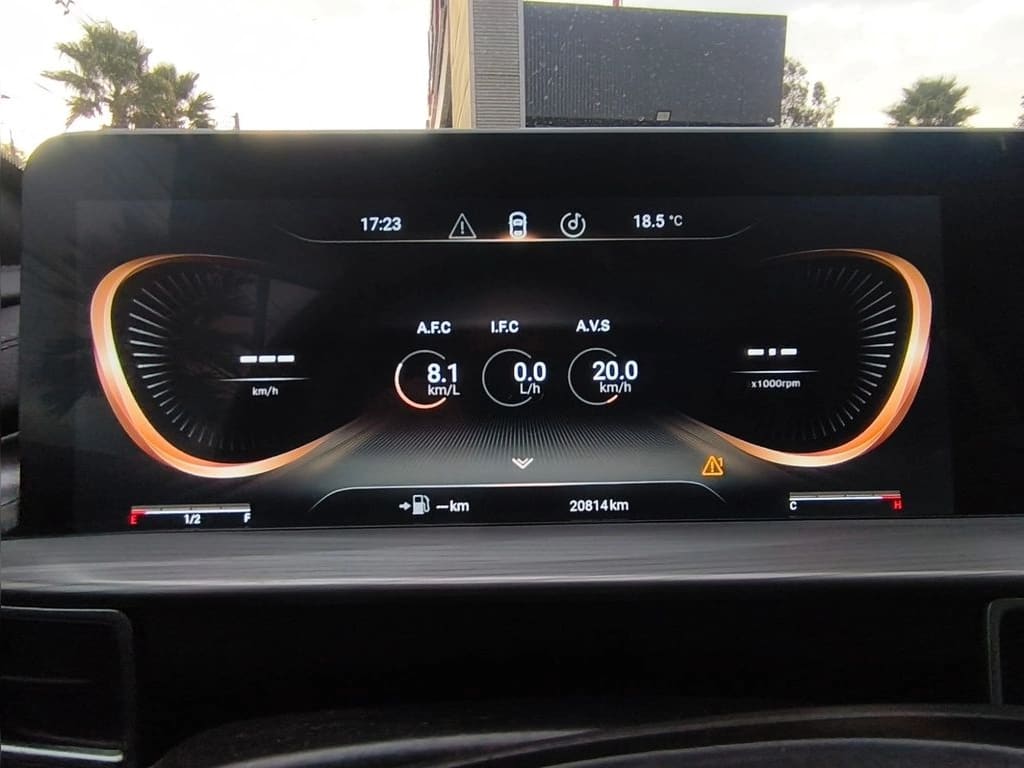 Exeed Lx Advanced 1.5 Aut año 2024