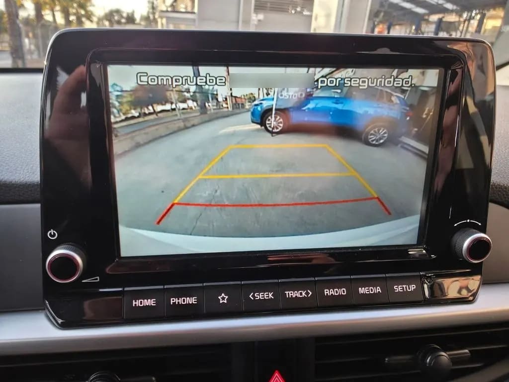 Kia Morning 1.2 Ex Full At año 2024