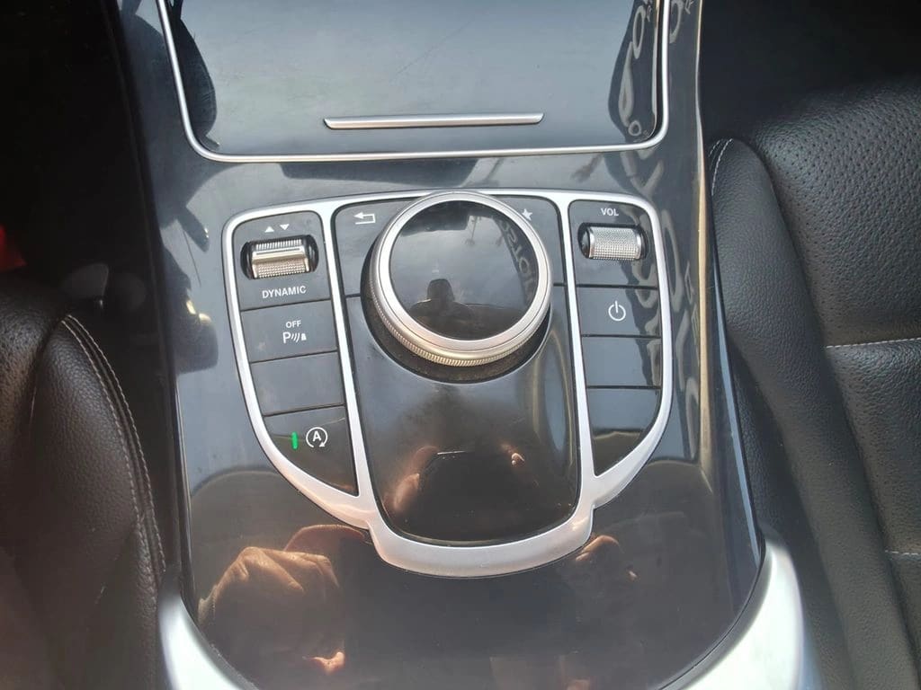 Mercedes-Benz C 180 C 180 año 2017