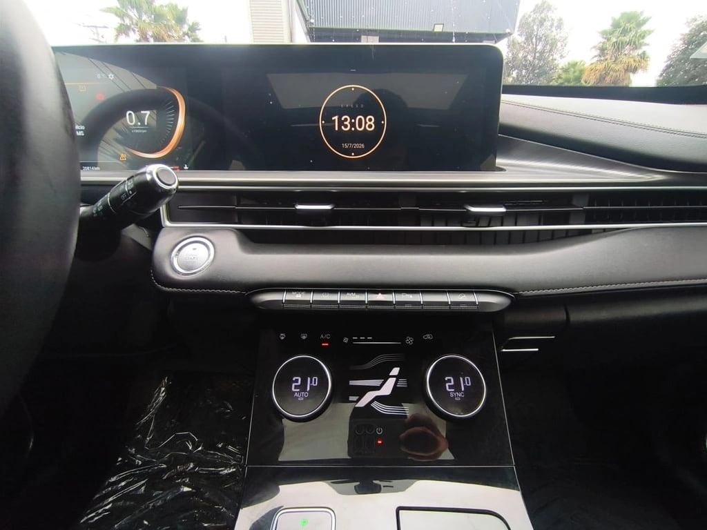 Exeed Lx Advanced 1.5 Aut año 2024