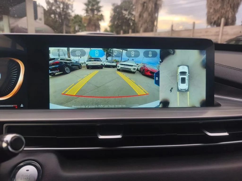 Exeed Lx Advanced 1.5 Aut año 2024