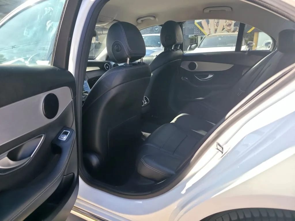 Mercedes-Benz C 180 C 180 año 2017