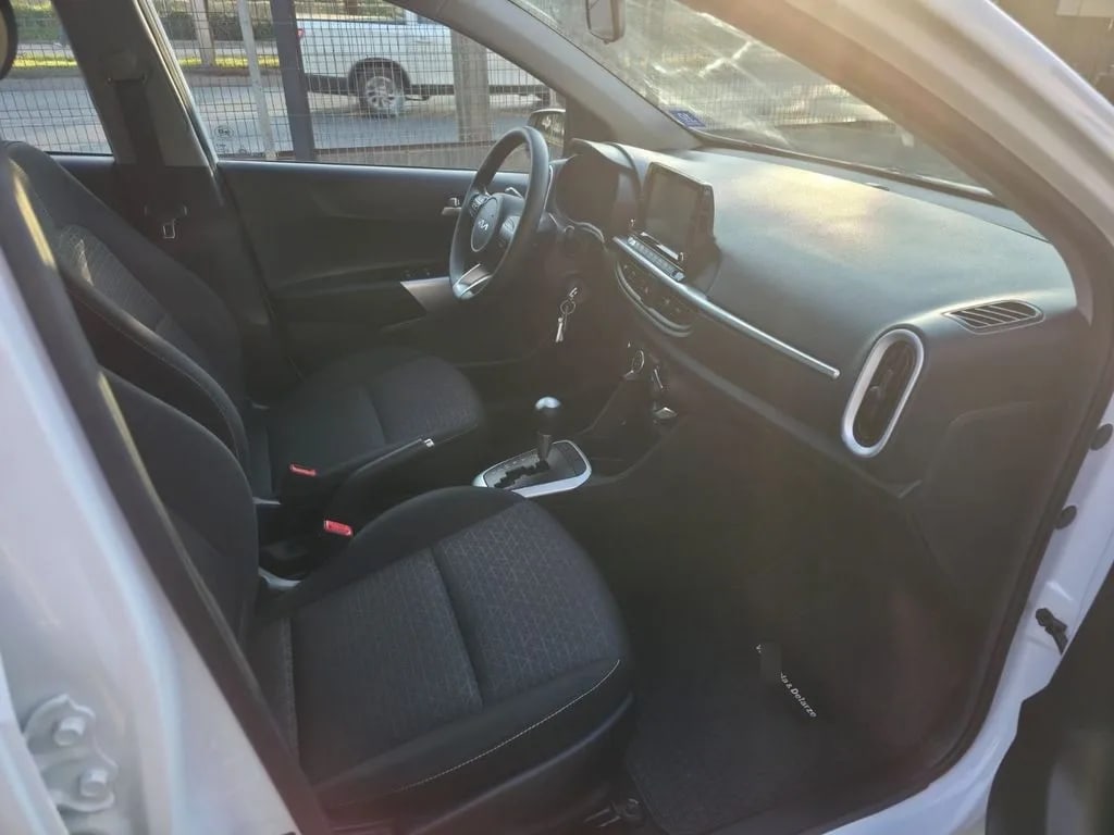Kia Morning 1.2 Ex Full At año 2024