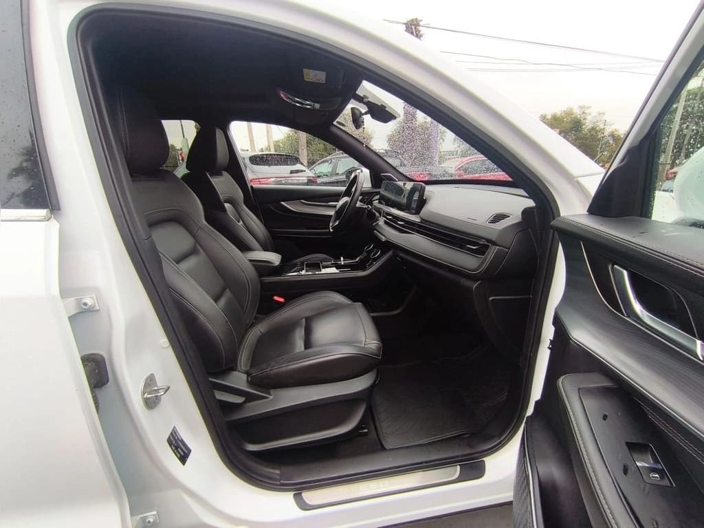 Exeed Lx Advanced 1.5 Aut año 2024