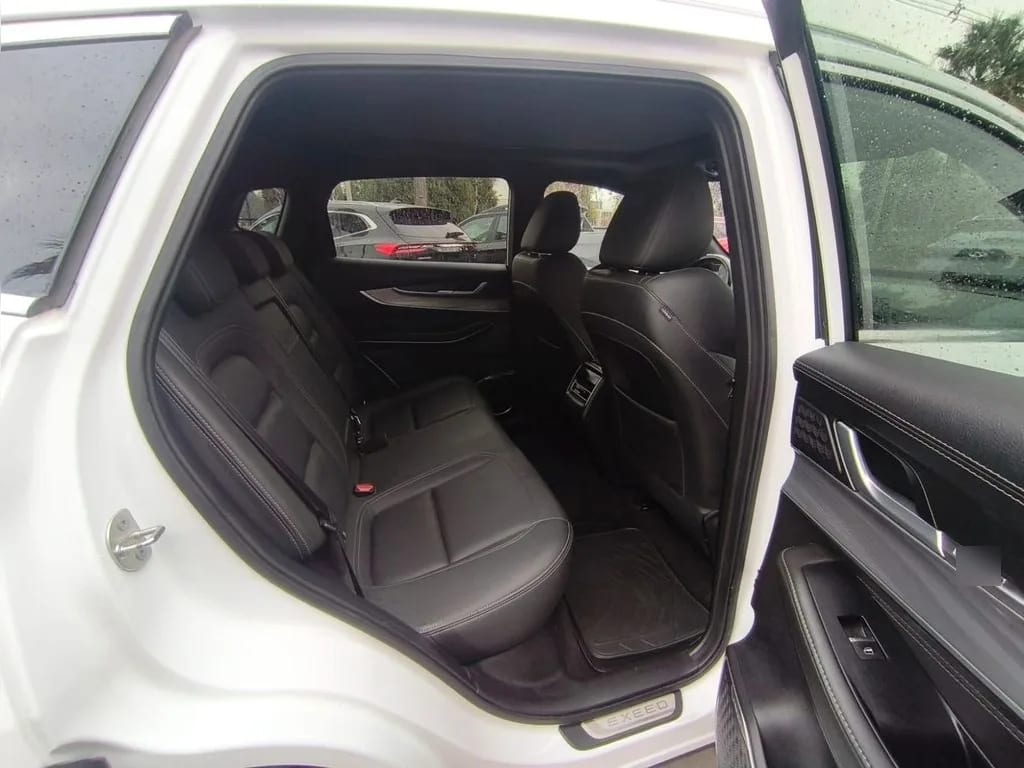 Exeed Lx Advanced 1.5 Aut año 2024