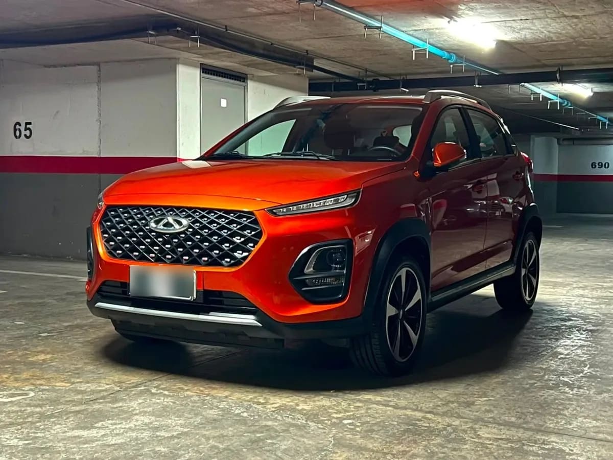 Chery Tiggo 2 1.0 Pro Glx Mt año 2024