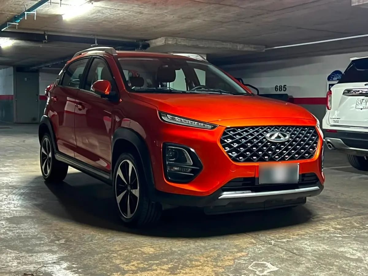 Chery Tiggo 2 1.0 Pro Glx Mt año 2024