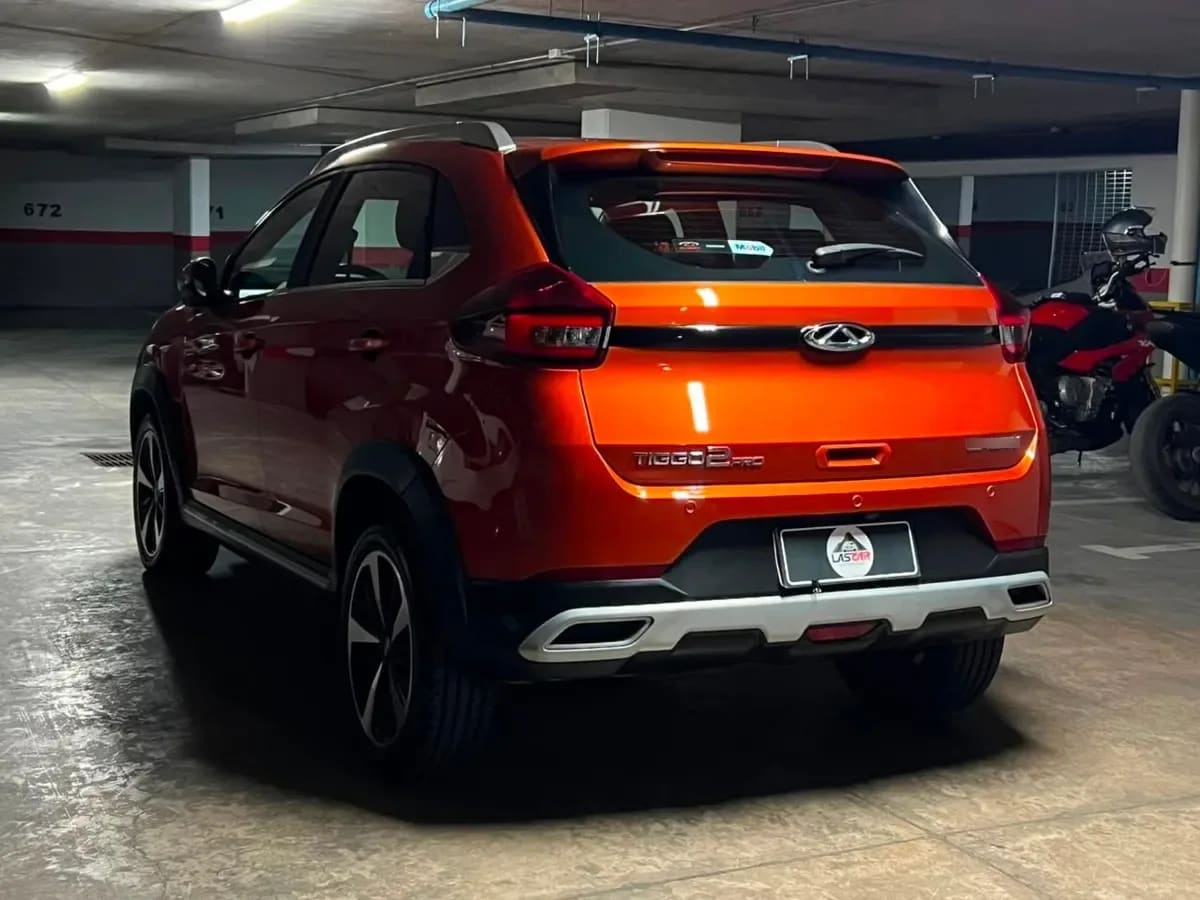 Chery Tiggo 2 1.0 Pro Glx Mt año 2024