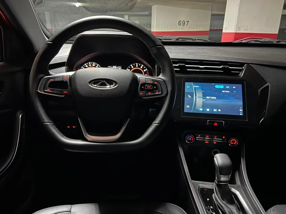 Chery Tiggo 2 1.0 Pro Glx Mt año 2024