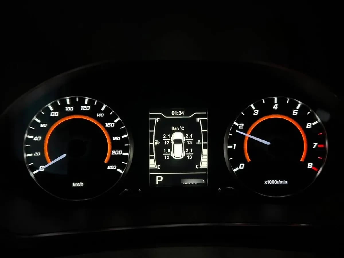 Chery Tiggo 2 1.0 Pro Glx Mt año 2024
