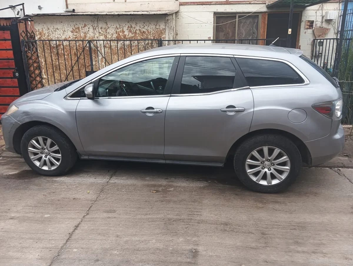 MAZDA CX-7 2.5 R Leather At año 2012