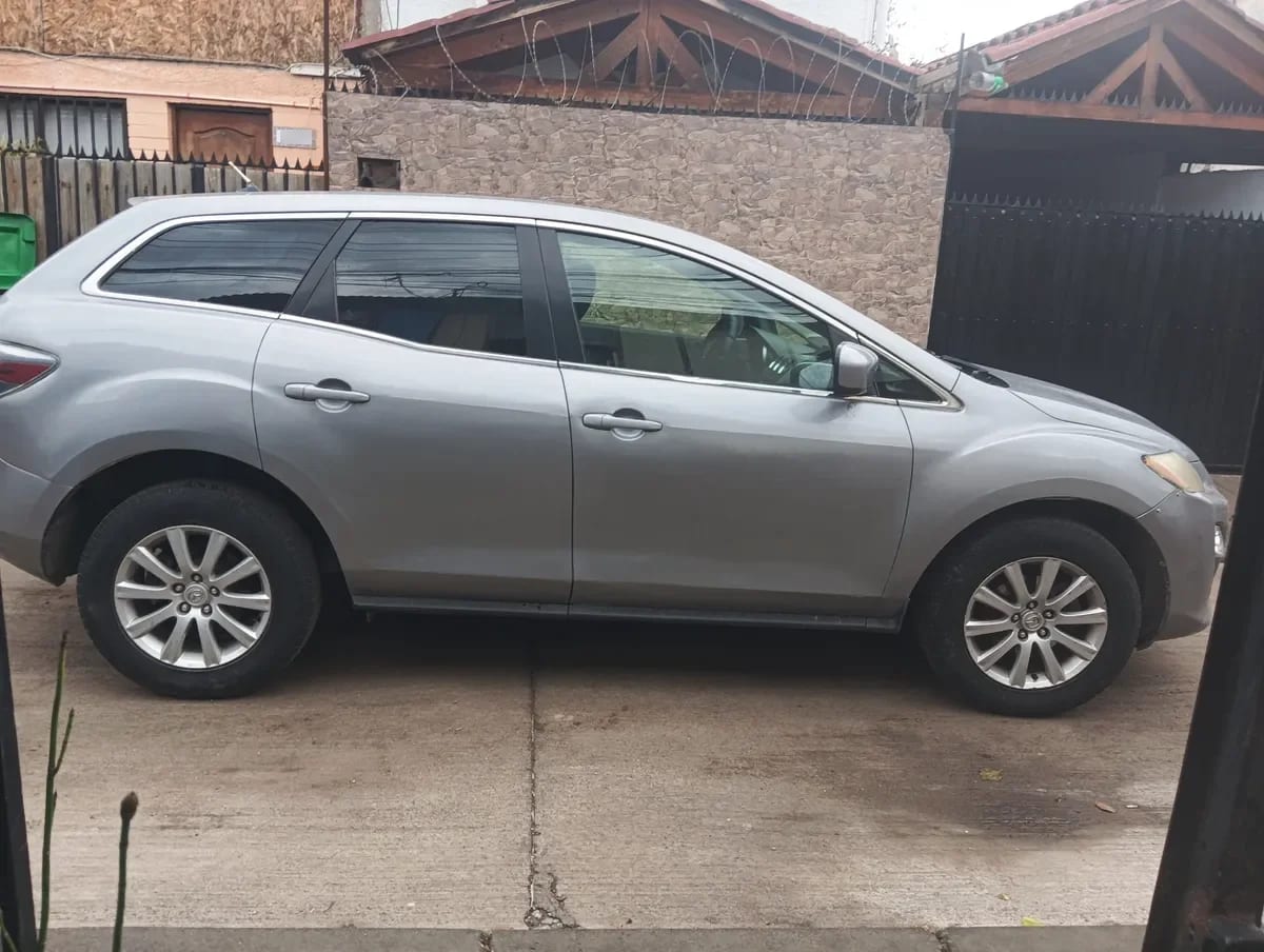 MAZDA CX-7 2.5 R Leather At año 2012