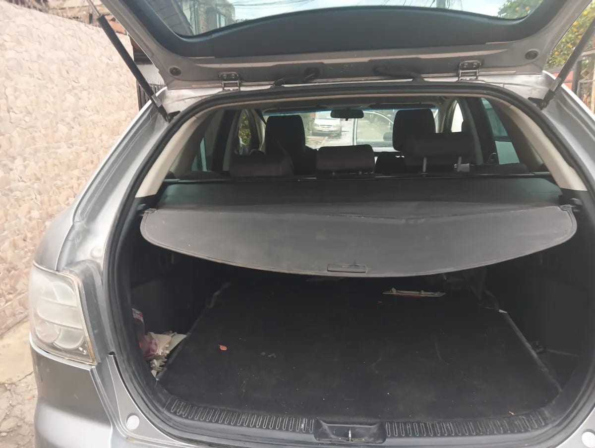 MAZDA CX-7 2.5 R Leather At año 2012