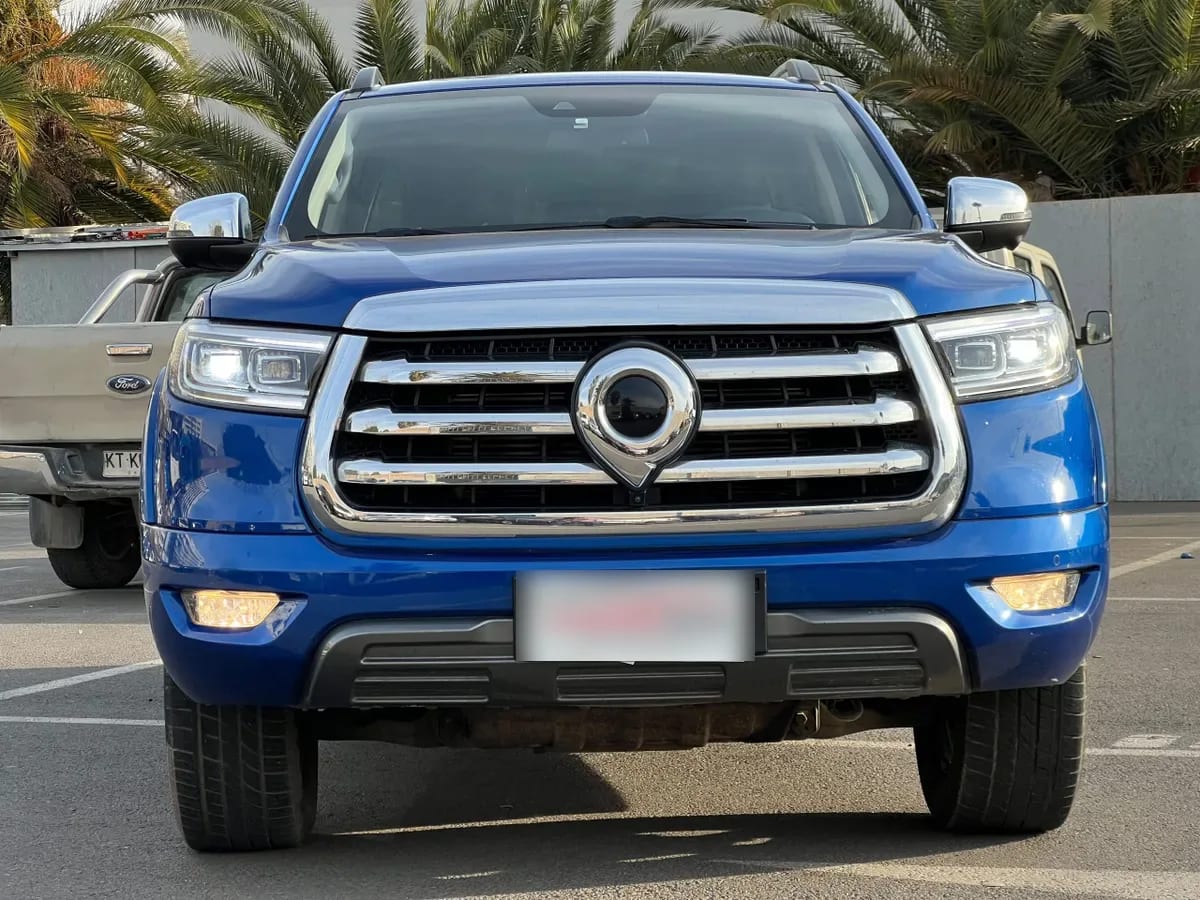 Great Wall Poer 2.0t Deluxe Diesel 4x4 Dob. Cab. At 4p año 2024