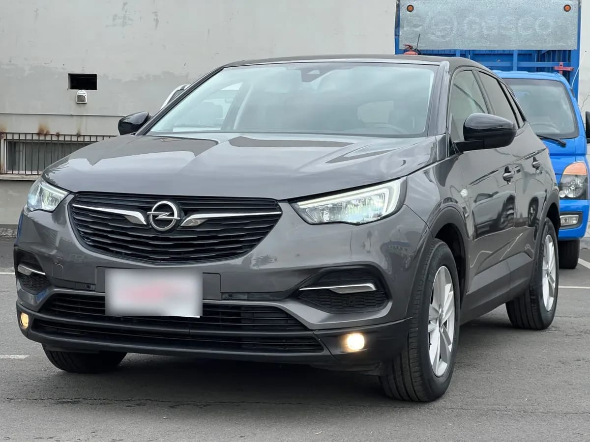 Opel Grandland 1.6 Aut año 2021
