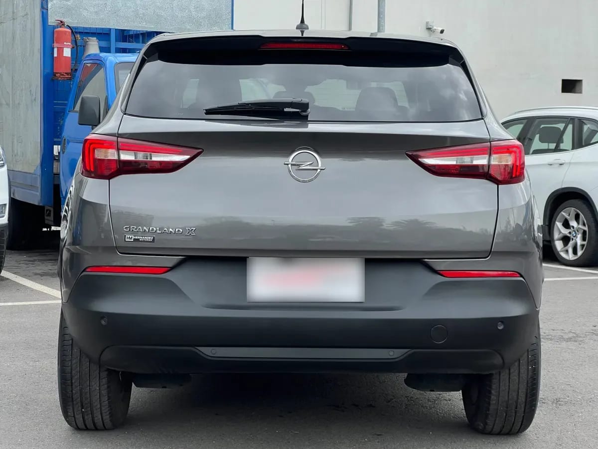 Opel Grandland 1.6 Aut año 2021